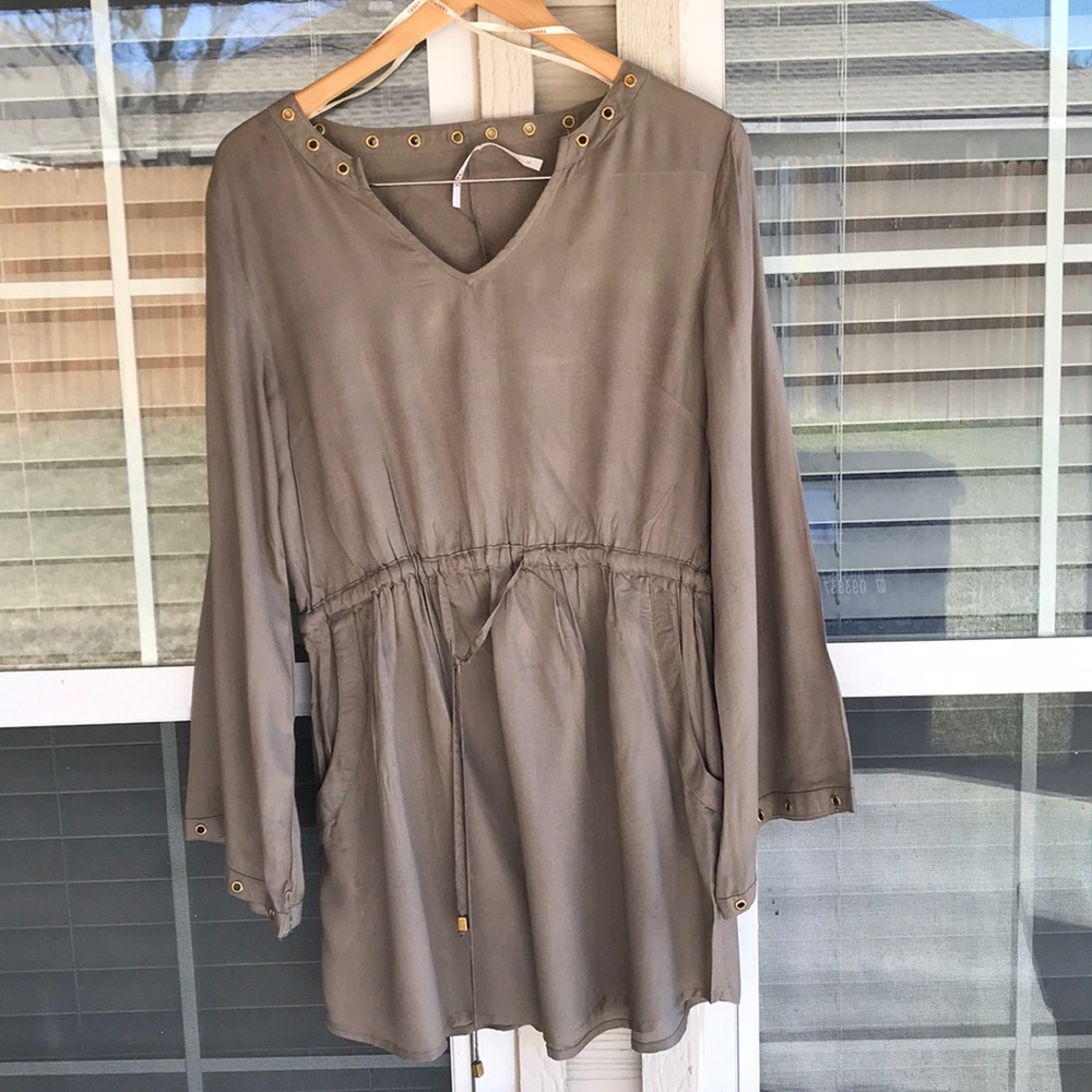 Bell Sleeve Dress!!!